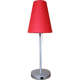 UNiLUX lampe de bureau LED ambiance 2.0, rouge