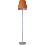 UNiLUX lampadaire  led AMBIANCE 2.0, hauteur 1,55 m, orange