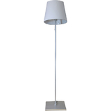 UNiLUX lampadaire  led AMBIANCE LUMI, blanc