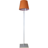 UNiLUX lampadaire  led AMBIANCE LUMI, orange