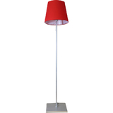 UNiLUX lampadaire  led AMBIANCE LUMI, rouge