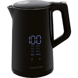 PROFI cook Bouilloire pc-wks 1243, 1,7 litre, noir