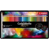 STABILO crayon pastel carbothello ARTY+, tui de 36