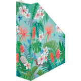 herlitz porte-revues en carton ondul ladylike "Jungle", A4