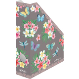 herlitz porte-revues en carton ondul ladylike "Butterflies"