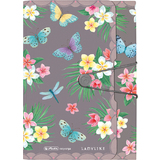 herlitz trieur easy orga to go Ladylike "Butterflies"