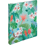 herlitz classeur  anneaux easy orga to go Ladylike "Jungle"