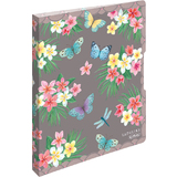 herlitz classeur  anneaux easy orga to go Ladylike A4