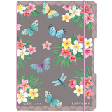 herlitz carnet de notes my.book flex, Ladylike, A5