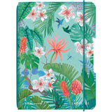 herlitz carnet de notes my.book flex Ladylike "Jungle", A6