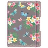 herlitz carnet de notes my.book flex Ladylike, A6