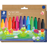 STAEDTLER feutre Noris junior, tui carton de 12