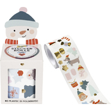 folia sticker de Nol HIVER, sur rouleau, 4 m