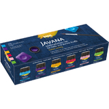 KREUL peinture pour textiles JAVANA, color Living Set