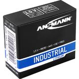 ANSMANN pile au lithium "Industrial", micro AAA, lot de 10