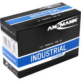 ANSMANN pile au lithium "Industrial" mignon AA, lot de 10