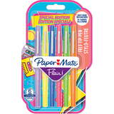 Paper:Mate stylo feutre flair RETRO, tui de 6