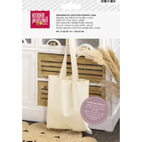 KNORR prandell Sac de courses en coton, naturel