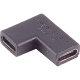 shiverpeaks adaptateur BASIC-S usb 3.1, c femelle - c fem.