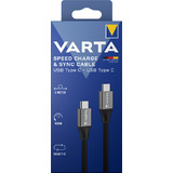 VARTA Cble de chargement speed Charge & sync cable 2 m