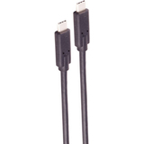 shiverpeaks Cble basic-s USB 4.0, usb-c mle, 0,25 m