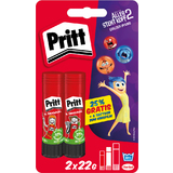 Pritt colle multi-usage bts 2024 "Vice-versa 2", 2 x 22 g,