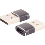 shiverpeaks adaptateur USB 2.0 BASIC-S, a mle - c femelle