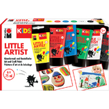 Marabu kids Gouache pour enfant little Artist, 75 ml, set