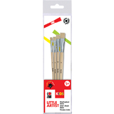 Marabu kids Pinceau pour artiste little Artist, set de 4