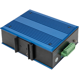 DIGITUS commutateur industriel fast Ethernet poe Unmanaged