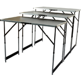 BRDER mannesmann Table multifonction, set de 3