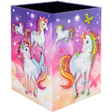 HERMA corbeille  papier "Licorne", carton