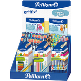 Pelikan prsentoir scolaire 817: griffix Kreativ