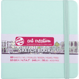 ROYAL talens Art creation Carnet de croquis, 120 x 120 mm