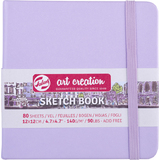 ROYAL talens Art creation Carnet de croquis, 120 x 120 mm