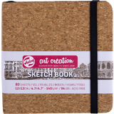 ROYAL talens Art creation Carnet de croquis, 120 x 120 mm