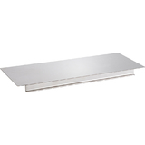 APS plat pour gteau, (L)390 x (P)160 x (H)30 mm, argent