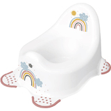 keeeper kids Pot pour bb "adam Rainbow", blanc