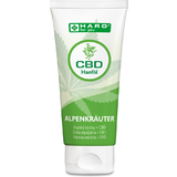 HARO gel aux herbes alpines au CBD, tube de 100 ml