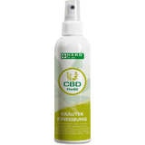 HARO Crme aux herbes au CBD, spray de 200 ml