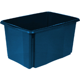 keeeper Bote de rangement "emil", 45 litres, eco-blue