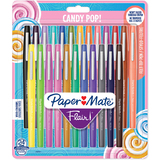 Paper:Mate stylo feutre flair "Candy Pop", tui de 24