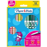 Paper:Mate feutre Kids Colouring, blister de 12