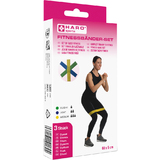 HARO set de bandes de fitness, lger - medium, set de 3