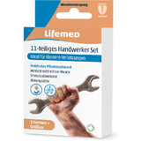 Lifemed set de pansements "artisan", 11 pices