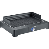 SEVERIN grill de table PG 8567, avec plaque de grill, noir