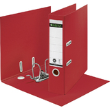 LEITZ classeur Recycle, 180 degrs, 80 mm, rouge