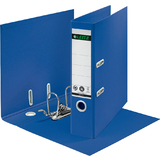 LEITZ classeur Recycle, 180 degrs, 80 mm, bleu