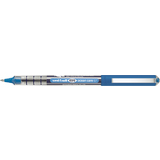 uni-ball stylo roller eye ocean care 0.7, bleu