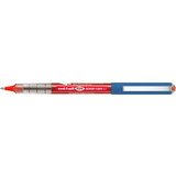 uni-ball stylo roller eye ocean care 0.7, rouge